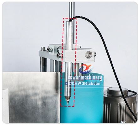 machine sensor