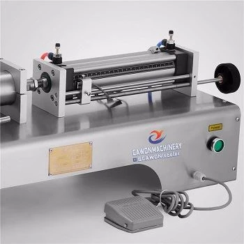 gummy filling machine gummy filling machine