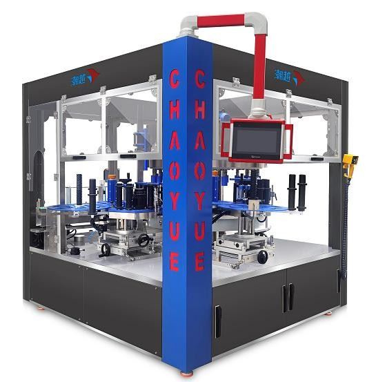 Best Label Applicator Machine